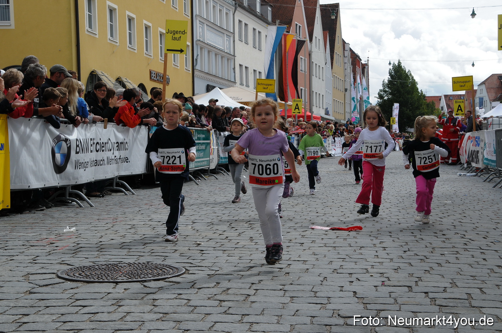Stadtlauf Neumarkt 2013 1215